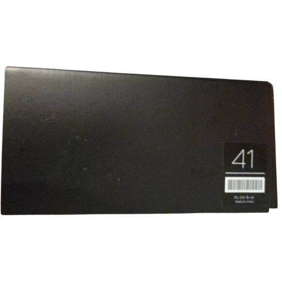 Pelotin Cycling Shoes NIB Size 41 Mens 8 Womens 10 Black Bicycle Athletic - Picture 8 of 9